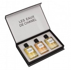 Chanel Les Eaux De Chanel  набор
